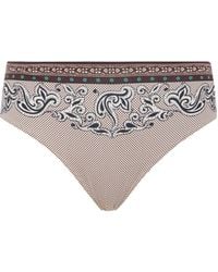 La DoubleJ - Boy Bikini Bottoms - Lyst