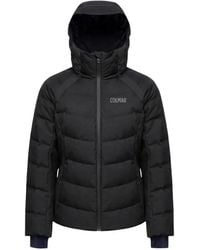 Colmar - Shaping Gewatteerd Ski-Jack - Lyst