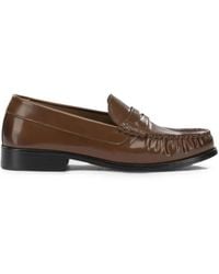 Alohas - Rivet Loafer - Lyst