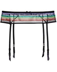 Fleur du Mal - Taste Le Garter Belt - Lyst