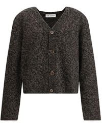 Our Legacy - Academy Vネック カーディガン - Lyst