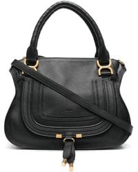 Chloé - Marcie Midi Bag - Lyst