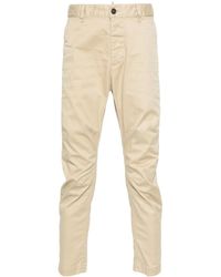DSquared² - Chic Mini Chino Pant For Modern - Lyst