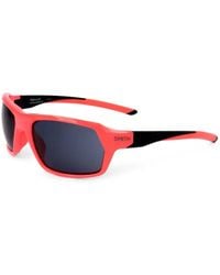 Smith - Rebound Sonnenbrille Mit Eckigem Gestell - Lyst