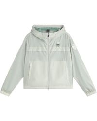 Blauer - Hooded Zip Jacket - Lyst