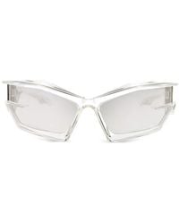 Givenchy - Giv Cut Sonnenbrille - Lyst