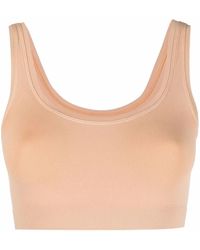 Hanro - Touch Feeling Seamless Bra - Lyst