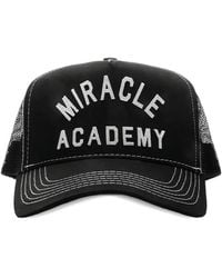 NAHMIAS - Miracle Academy Trucker Cap Hat - Lyst