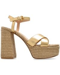 Gianvito Rossi - Bebe 12Mm Sandals - Lyst