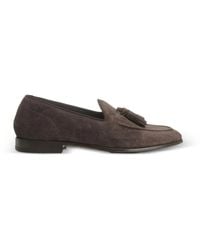 Al Duca d'Aosta - Tassel-Detail Loafers - Lyst