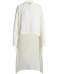 Alberta Ferretti - Buttoned Shirt - Lyst