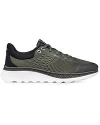 Geox - Spherica Actif X1 Lace-Up Sneakers - Lyst