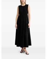 Gestuz - Camila Sleeveless Midi Dress - Lyst