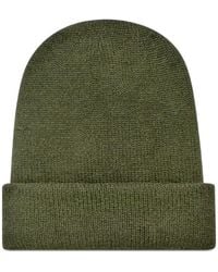 Another Tomorrow - Recycled Cashmere Beanie Hat - Lyst