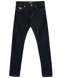 Versace - Five Pockets Denim - Lyst