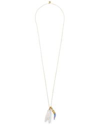 BLAKLACE - Chilly Pendant Necklace - Lyst