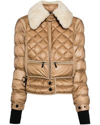 3 MONCLER GRENOBLE - Chaviere Quilted Down Jacket - Lyst
