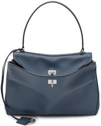 Balenciaga - Borsa A Mano Rodeo Media - Lyst