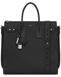 Saint Laurent - Large Sac Du Jour Tote Bag - Lyst
