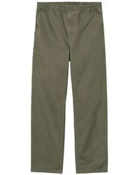 Carhartt - Flint Cargo Broek - Lyst