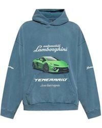 Balenciaga - X Automobili Lamborghini - Lyst