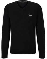 BOSS - Ever-x_vn セーター - Lyst