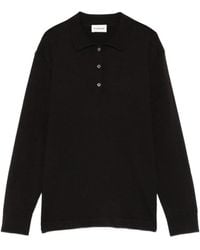 P.A.R.O.S.H. - Long-Sleeve Polo Top - Lyst