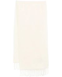 Canada Goose - Sciarpa Con Nappa - Lyst