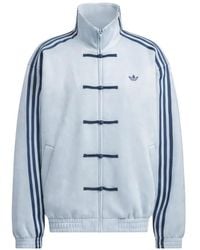 adidas - Chinese New Year Zip-Up Jacket - Lyst
