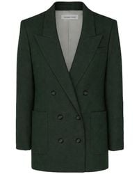 Raquel Diniz - Penelope Double-Breasted Jacket - Lyst