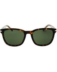 BOSS - Rectangle-Frame Sunglasses - Lyst