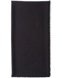 Prada - Symbole Logo-Jacquard Scarf - Lyst