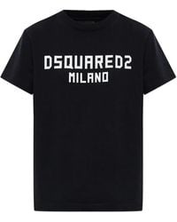 DSquared² - T-Shirts - Lyst
