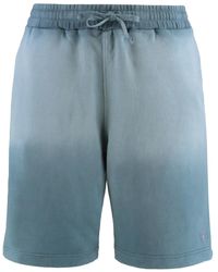 DIESEL - P-Crowne Drawstring Shorts - Lyst