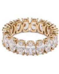 Swarovski - Matrix Ring - Lyst