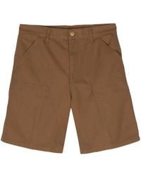Carhartt - Bermudas Marshall con aplique del logo - Lyst