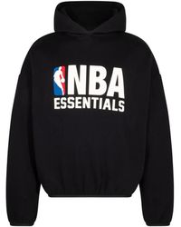 Fear Of God - Nba Hooded Hoodie - Lyst