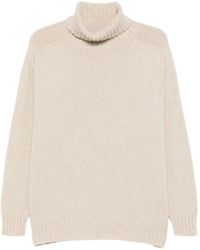 Bompard - Pull À Col Roulé - Lyst