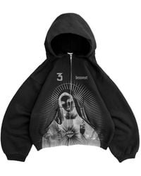 Bravest Studios - Hoodie Mary À Imprimé Graphique - Lyst