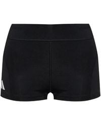 adidas - Adizero Essentials Running Booty Shorts - Lyst