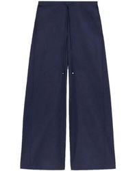 Loewe - Drawstring Trousers - Lyst