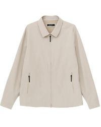 Hiking Patrol - Zip-Front Pocket Shirt Jacket - Lyst