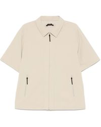 Hiking Patrol - Shirt Met Korte Mouwen - Lyst