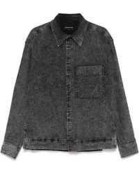 Emporio Armani - Blouson Jacket 6D1C9P1D6Cz - Lyst