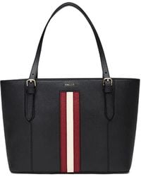 Bally - Supra Tote Bag Mit Schleife - Lyst
