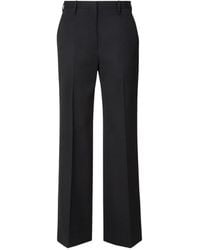 Fendi - Grain De Poudre Pants - Lyst