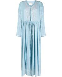 Bambah - Rob-Caftan À Broderies - Lyst