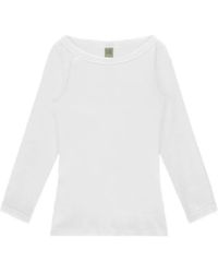 Flore Flore - Steffi Long-Sleeved T-Shirt - Lyst