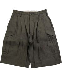 Ziggy Chen - Layered Shorts - Lyst
