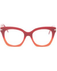 BOSS - Cat-Eye-Brille - Lyst